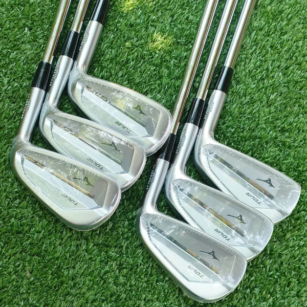  Mizuno “JPX921” รุ่นใหม่ของเหล็กที่ร้อนแรงที่สุดในทัวร์ Grain Flow Forged ของใหม่ในซีน ของศูนย์ไทย ไม้กอล์ฟพรีเมี่ยมของแท้ By NakaraLuxurious   image 1