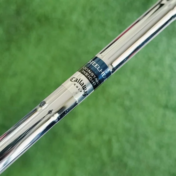 ชุดเหล็ก CALLAWAY STEELHEAD X-14 มีเหล็ก 3 4 5 6 7 8 9 PW สภาพสวยนางฟ้า สุดยอดก้านเจาะทะลุผ่าแฉกสวยจัดๆเลยค่ะ ไม้กอล์ฟพรีเมี่ยมมือสอง ของแท้ By NakaraLuxurious image 13 ชุดเหล็ก CALLAWAY STEELHEAD X-14 มีเหล็ก 3 4 5 6 7 8 9 PW สภาพสวยนางฟ้า สุดยอดก้านเจาะทะลุผ่าแฉกสวยจัดๆเลยค่ะ ไม้กอล์ฟพรีเมี่ยมมือสอง ของแท้ By NakaraLuxurious image 13
