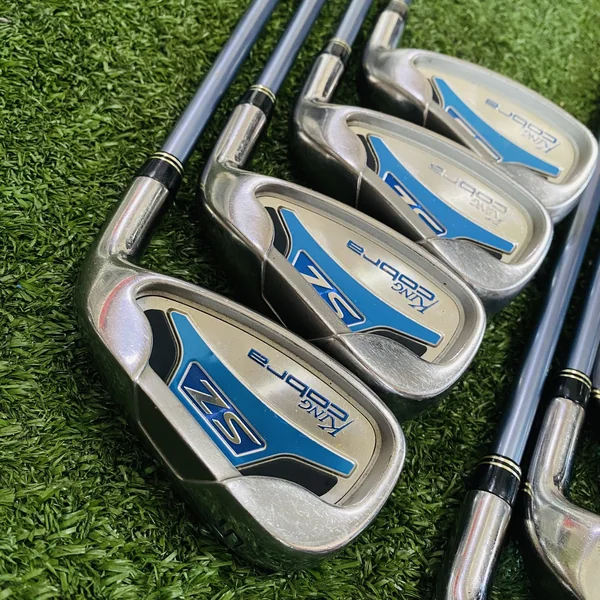 ชุดเหล็กผู้หญิง🌷KING COBRA SZ ก้าน ALDILA DVS FLEX L มีเหล็ก 5 6 7 8 9 P G S ⛳️💖 image 3 ชุดเหล็กผู้หญิง🌷KING COBRA SZ ก้าน ALDILA DVS FLEX L มีเหล็ก 5 6 7 8 9 P G S ⛳️💖 image 3