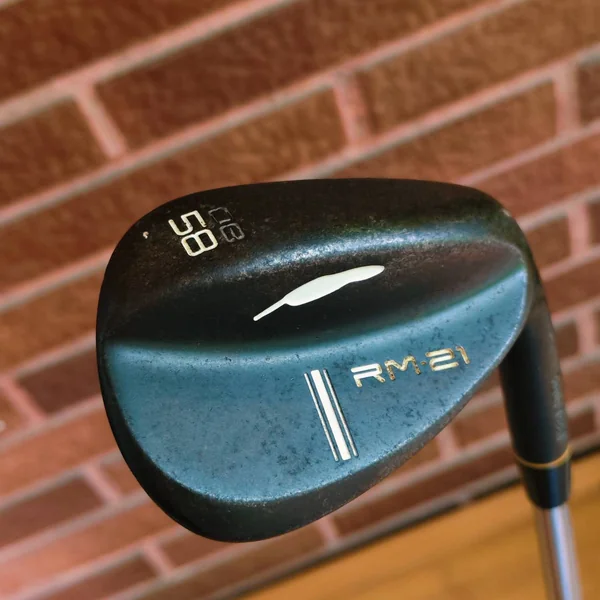 WEDGE 58° - 10 FOURTEEN RM-21 FORGED สปินจัดจ้าน สั่งหยุดได้ดั่งใจ ดุดันด้วยผิว Matte Black image 5 WEDGE 58° - 10 FOURTEEN RM-21 FORGED สปินจัดจ้าน สั่งหยุดได้ดั่งใจ ดุดันด้วยผิว Matte Black image 5