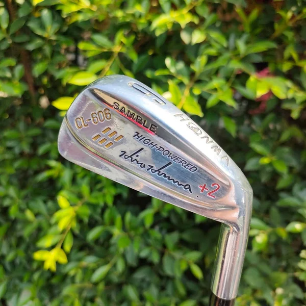 เหล็ก6 HONMA CL-606 +2 ก้าน HS400- M40 FLEX R1 HIRO HONMA JAPAN image 2 เหล็ก6 HONMA CL-606 +2 ก้าน HS400- M40 FLEX R1 HIRO HONMA JAPAN image 2