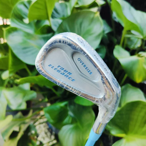  *** ไม้กอล์ฟครบชุดสำหรับผู้หญิง *** 🌸FULLSET DUNLOP TOUR ELEGANCE🌸 ชุดกอล์ฟพรีเมี่ยมจากประเทศญี่ปุ่น สภาพสวยหวาน ทั้งวัสดุระดับพรีเมี่ยมและเทคโนโลยี FORGED Ti   image 12