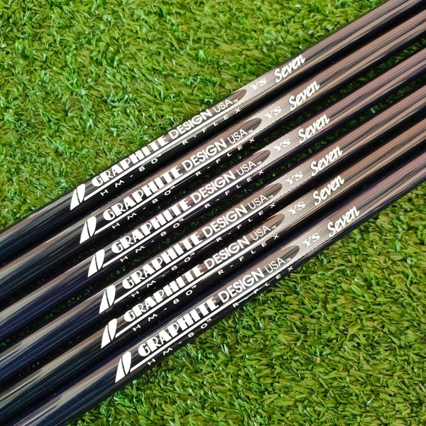  ก้าน Fairway Woods YS SEVEN ของใหม่!!! ความยาว 43 นิ้ว FLEX R จากสุดยอดแบรนด์ TOUR AD GRAPHITE DESIGND มือหนึ่ง ของแท้ BY NakaraLuxurious   image 4