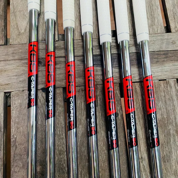 IRON SET TaylorMade AeroBurner หน้าใบเด้งสปีดพ็อกเก็ต ตีไกลได้ระยะ ชดเชยความผิดพลาดสูง image 10 IRON SET TaylorMade AeroBurner หน้าใบเด้งสปีดพ็อกเก็ต ตีไกลได้ระยะ ชดเชยความผิดพลาดสูง image 10