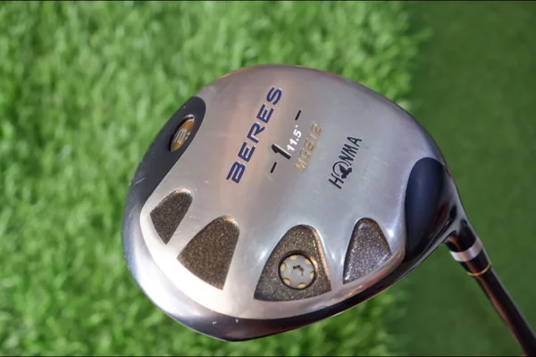 DRIVER 1 HONMA BERES MG612 image 2 DRIVER 1 HONMA BERES MG612 image 2
