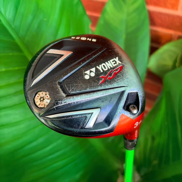 3W Yonex EZONE XP (Made in Japan)หัวไม้ 3 สเปกสายโหด! ระบบ Counterbalance image 1 3W Yonex EZONE XP (Made in Japan)หัวไม้ 3 สเปกสายโหด! ระบบ Counterbalance image 1