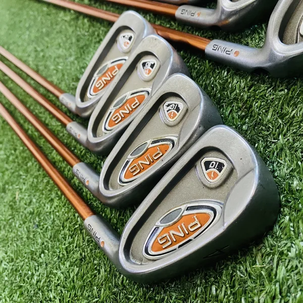 ⛳️ IRON SET PING i10 ก้าน TFC129 FLEX R มีเหล็ก 4 5 6 7 8 9 W ครบ 7ชิ้น สำหรับคนถนัดขวา พร้อมใช้งาน✨ image 3 ⛳️ IRON SET PING i10 ก้าน TFC129 FLEX R มีเหล็ก 4 5 6 7 8 9 W ครบ 7ชิ้น สำหรับคนถนัดขวา พร้อมใช้งาน✨ image 3