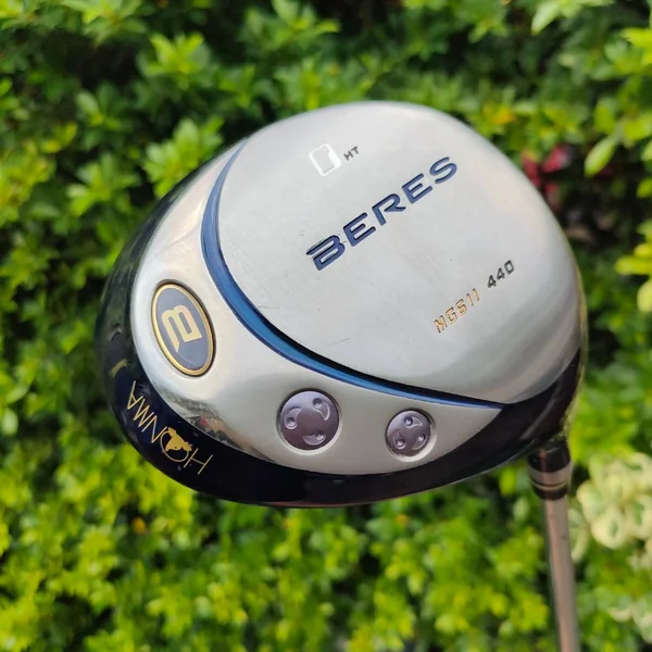 DRIVER HONMA BERES MGSII 440 ก้าน TOUR AD SWORD FLEX R สภาพหัวสวยมากๆ เดิมๆ หน้าเด้ง!! ไม้กอล์ฟมือสอง ของแท้ BY NakaraLuxurious image 2 DRIVER HONMA BERES MGSII 440 ก้าน TOUR AD SWORD FLEX R สภาพหัวสวยมากๆ เดิมๆ หน้าเด้ง!! ไม้กอล์ฟมือสอง ของแท้ BY NakaraLuxurious image 2
