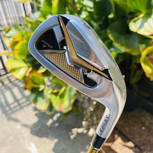 ⛳ชุดเหล็ก SWORD SNIPER V ชุดเหล็กระดับพรีเมียมเกรด Hi-End จากญี่ปุ่น ขึ้นชื่อเรื่องเบา ตีง่าย💥⚡ image 13 ⛳ชุดเหล็ก SWORD SNIPER V ชุดเหล็กระดับพรีเมียมเกรด Hi-End จากญี่ปุ่น ขึ้นชื่อเรื่องเบา ตีง่าย💥⚡ image 13