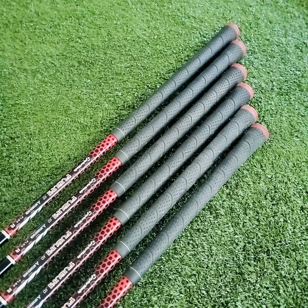 ชุดเหล็ก TAYLORMADE BURNER SUPERLAUNCH เป็นชุดเหล็กที่ตีง่ายมากที่สุด ตีสนุกมากที่สุดเลยค่ะ ก้าน FUBUKI 50 FLEX R มีเหล็ก 5 6 7 8 9 PW ไม้กอล์ฟพรีเมี่ยมมือสอง ของแท้ By NakaraLuxurious image 10 ชุดเหล็ก TAYLORMADE BURNER SUPERLAUNCH เป็นชุดเหล็กที่ตีง่ายมากที่สุด ตีสนุกมากที่สุดเลยค่ะ ก้าน FUBUKI 50 FLEX R มีเหล็ก 5 6 7 8 9 PW ไม้กอล์ฟพรีเมี่ยมมือสอง ของแท้ By NakaraLuxurious image 10