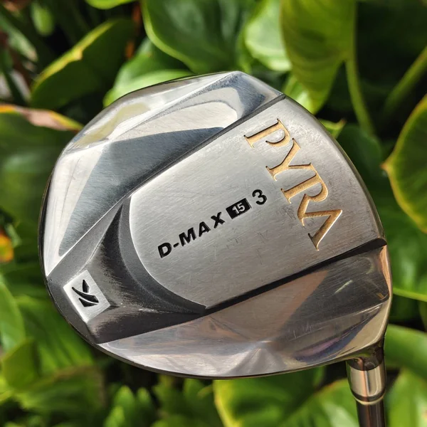 3W KASCO D-MAX PYRA 🏌️♂️ ก้าน PYRA FLEX R เทคโนโลยีหน้าไม้ชดเชยความผิดพลาดสูง image 2 3W KASCO D-MAX PYRA 🏌️♂️ ก้าน PYRA FLEX R เทคโนโลยีหน้าไม้ชดเชยความผิดพลาดสูง image 2