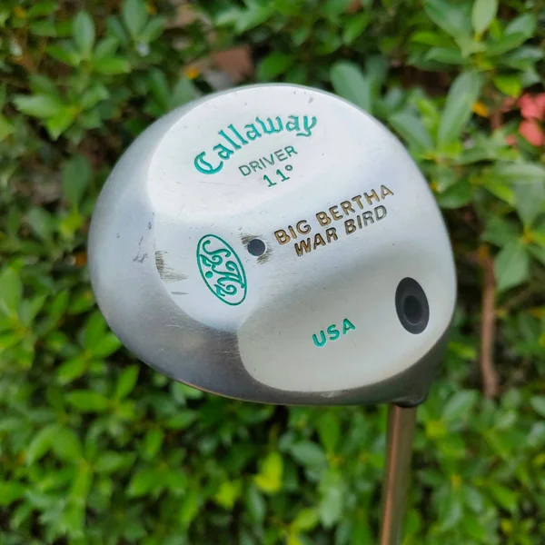 *** ไม้กอล์ฟผู้หญิง *** DRIVER CALLAWAY BIG BERTHA WAR BIRD USA องศา 11 ก้าน LADY image 1 *** ไม้กอล์ฟผู้หญิง *** DRIVER CALLAWAY BIG BERTHA WAR BIRD USA องศา 11 ก้าน LADY image 1