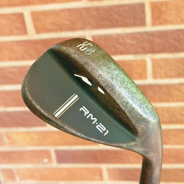 WEDGE 52°-10 FOURTEEN RM-21 FORGED MATTE BLACK สปินจัดจ้าน สั่งหยุดได้ดั่งใจ image 3 WEDGE 52°-10 FOURTEEN RM-21 FORGED MATTE BLACK สปินจัดจ้าน สั่งหยุดได้ดั่งใจ image 3
