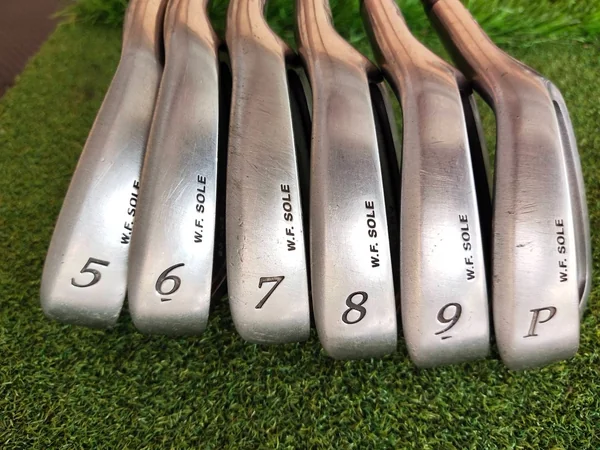  ชุดเหล็ก MIZUNO ZEPHYR EG205 - RV W.F.SOLE   image 7