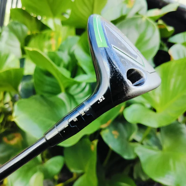 FW3 Callaway GBB EPIC องศา 15 ไขปรับได้ ก้าน FUJIKURA SPEEDER EVOLUTION FLEX S กระดองเคฟล่าทั้งชิ้น จุด CG ต่ำ ตีลูกลอยง่ายๆ HYPER SPEED FACE CUP เทคโนโลยีตีไกล ไม้กอล์ฟพรีเมี่ยมมือสอง ของแท้ By NakaraLuxurious image 3 FW3 Callaway GBB EPIC องศา 15 ไขปรับได้ ก้าน FUJIKURA SPEEDER EVOLUTION FLEX S กระดองเคฟล่าทั้งชิ้น จุด CG ต่ำ ตีลูกลอยง่ายๆ HYPER SPEED FACE CUP เทคโนโลยีตีไกล ไม้กอล์ฟพรีเมี่ยมมือสอง ของแท้ By NakaraLuxurious image 3