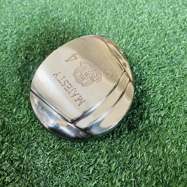 หัวเปล่าไม้แฟร์เวย์ 4W Maruman Majesty Power SB Sole❤เป็นหัวไม้ระดับพรีเมียมจากญี่ปุ่น⛳ที่เน้นเรื่องระยะทางสูงสุดและการตีที่ง่ายอย่างเหลือเชื่อ image 1 หัวเปล่าไม้แฟร์เวย์ 4W Maruman Majesty Power SB Sole❤เป็นหัวไม้ระดับพรีเมียมจากญี่ปุ่น⛳ที่เน้นเรื่องระยะทางสูงสุดและการตีที่ง่ายอย่างเหลือเชื่อ image 1