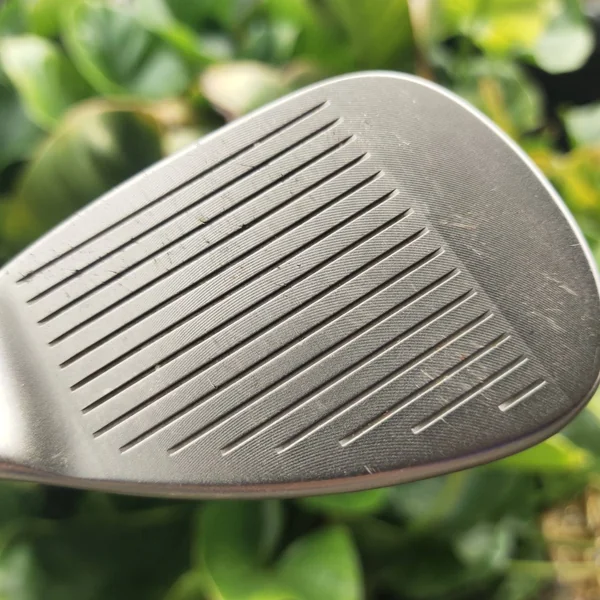 WEDGE TITLEIST VOKEY DESIGN โลโก้จักรแดง (Spin Milled Red Saw) Loft 56 องศา / Bounce 11 image 4 WEDGE TITLEIST VOKEY DESIGN โลโก้จักรแดง (Spin Milled Red Saw) Loft 56 องศา / Bounce 11 image 4