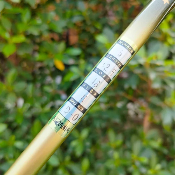 FW5 HONMA BERES ออกปี 2020 องศา 18 ก้าน ARMRQ FLEX R **ก้านระดับ2ดาว** image 6 FW5 HONMA BERES ออกปี 2020 องศา 18 ก้าน ARMRQ FLEX R **ก้านระดับ2ดาว** image 6