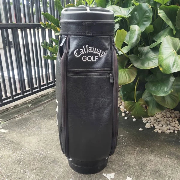ถุงกอล์ฟ Callaway มือสอง ** มีเป๊กหลุด 1 จุด ** image 6 ถุงกอล์ฟ Callaway มือสอง ** มีเป๊กหลุด 1 จุด ** image 6
