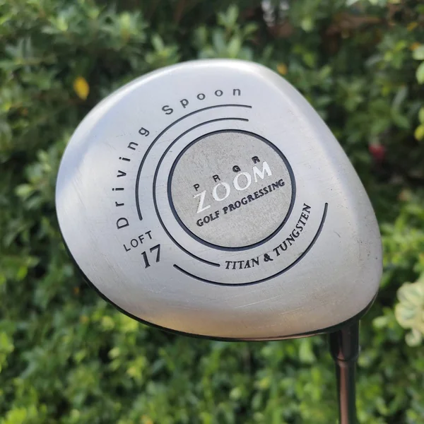 FW PRGR ZOOM DRIVING SPOON องศา 17 ก้าน PRGR ZOOM FLEX M-40 หัวแบนใหญ่ๆ ตีง่าย เพราะหน้านาว และตีไกลมาก!! ไม้พรีเมี่ยมญี่ปุ่น!! ไม้กอล์ฟมือสอง ของแท้ BY NakaraLuxurious image 1 FW PRGR ZOOM DRIVING SPOON องศา 17 ก้าน PRGR ZOOM FLEX M-40 หัวแบนใหญ่ๆ ตีง่าย เพราะหน้านาว และตีไกลมาก!! ไม้พรีเมี่ยมญี่ปุ่น!! ไม้กอล์ฟมือสอง ของแท้ BY NakaraLuxurious image 1