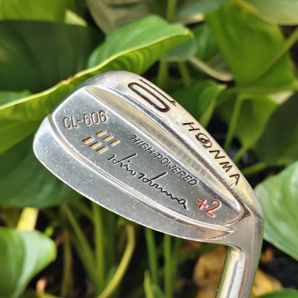 ชุดเหล็ก HONMA CL-606 +2 HIGH-POWERED เน้นระยะทาง ก้าน FLEX A (Amateur / Senior Flex) image 13 ชุดเหล็ก HONMA CL-606 +2 HIGH-POWERED เน้นระยะทาง ก้าน FLEX A (Amateur / Senior Flex) image 13
