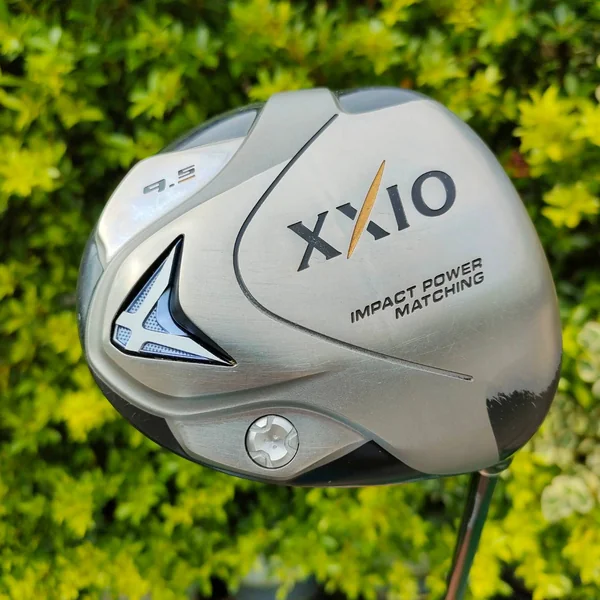  DRIVER XXIO 6 องศา 9.5 ก้าน XXIO MP600 FLEX S มาพร้อม COVER เดิมๆ ของXXIO เลยค่า หัวใหญ่ 460 CC. เคยได้รับรางวัลหลายรางวัล XXIO นิยมสูงสุดในญี่ปุ่น กับคุณภาพที่เต็มที่ไม้กอล์ฟมือสอง ของแท้ BY NakaraLuxurious   image 1