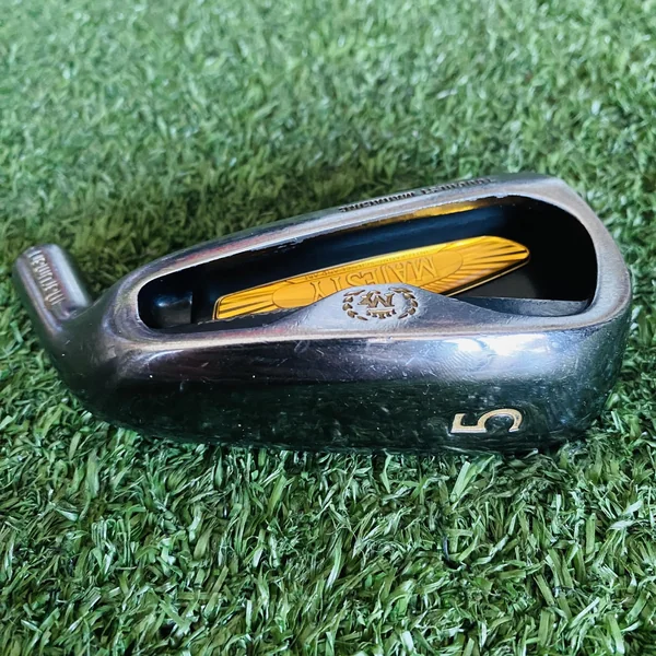 👑หัวเปล่า เหล็ก 5 MARUMAN MAJESTY PRESTIGIO ⛳ . ✨ SPECIFICATION & DETAILS image 2 👑หัวเปล่า เหล็ก 5 MARUMAN MAJESTY PRESTIGIO ⛳ . ✨ SPECIFICATION & DETAILS image 2