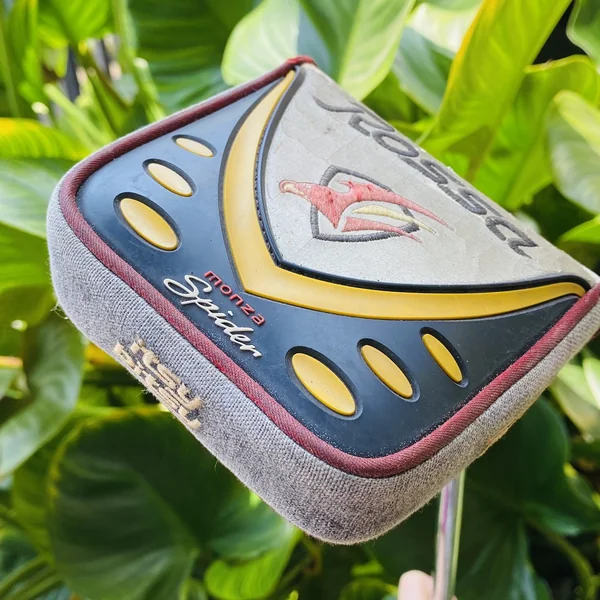 ⛳️ PUTTER TAYLORMADE ROSSA MONZA SPIDER - 35 INCH สุดยอด High-MOI ที่ช่วยให้การพัตต์เสถียรที่สุด image 7 ⛳️ PUTTER TAYLORMADE ROSSA MONZA SPIDER - 35 INCH สุดยอด High-MOI ที่ช่วยให้การพัตต์เสถียรที่สุด image 7