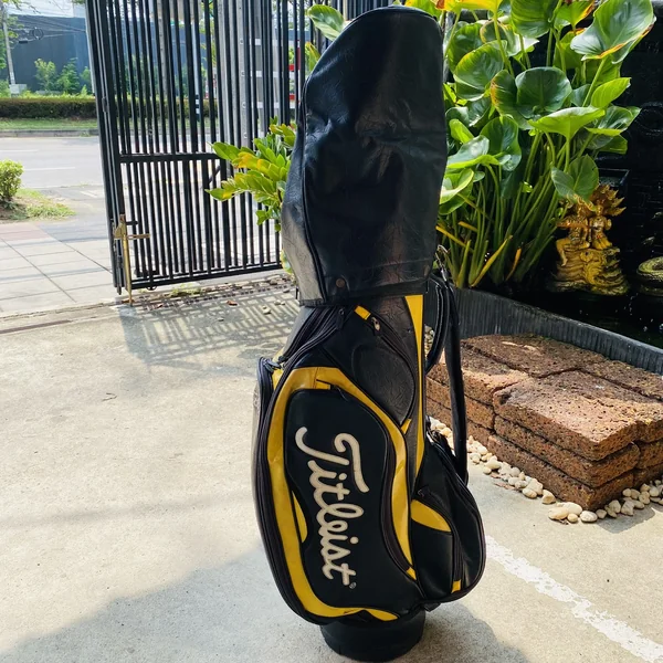 ⛳️ ถุงกอล์ฟ Titleist มือสอง งานพรีเมียมจากแบรนด์ระดับ Tour ใช้แล้วดูโปรขึ้นทันที! 🏌️♂️🔥 image 6 ⛳️ ถุงกอล์ฟ Titleist มือสอง งานพรีเมียมจากแบรนด์ระดับ Tour ใช้แล้วดูโปรขึ้นทันที! 🏌️♂️🔥 image 6