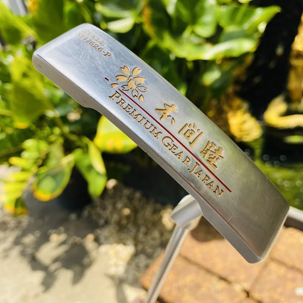  PUTTER 𝐌𝐮𝐭𝐬𝐮𝐦𝐢 𝐇𝐨𝐧𝐦𝐚 𝐌𝐇𝟔𝟎𝟖 PREMIUM GEAR JAPAN ความยาว 34 นิ้ว ⛳️✨   image 1