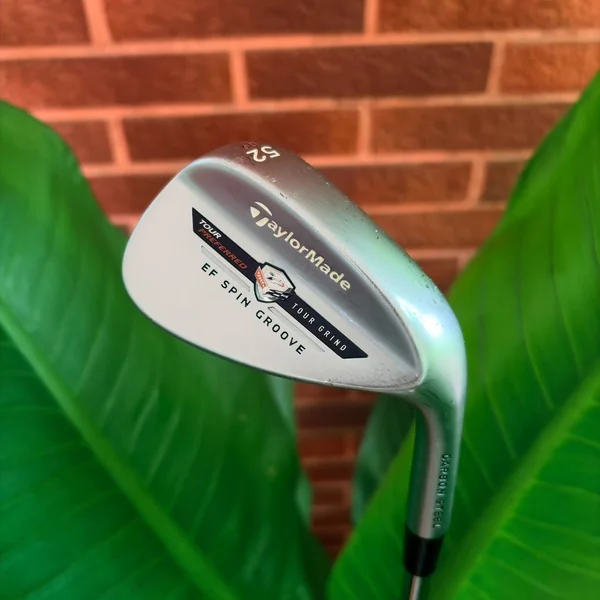  WEDGE TAYLORMADE TOUR PREFERRED EF SPIN GROOVE ขีดสุดแห่งเวดจ์สปินจัดจ้าน   image 1
