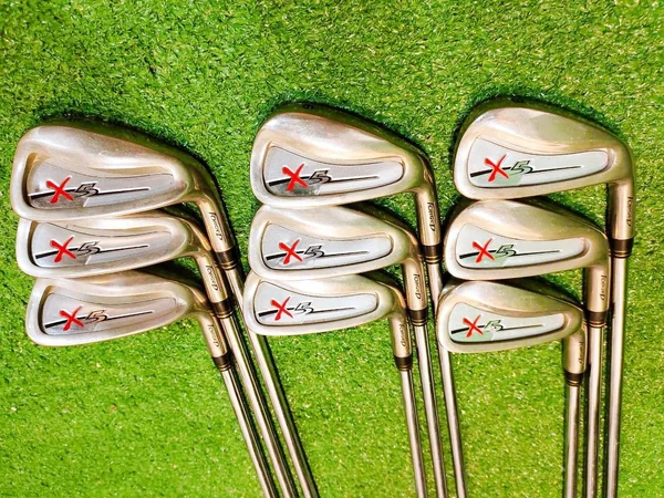 ชุดเหล็ก T-ZOOM X5 FORGED CAVITY JAPAN image 1 ชุดเหล็ก T-ZOOM X5 FORGED CAVITY JAPAN image 1
