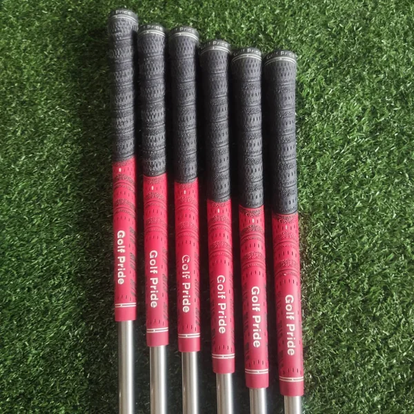 ชุดเหล็ก FOURTEEN TC‑550 Forged เหล็ก S25C ผลิตจากโรงงาน FORGED ที่ดีที่สุด!!! image 8 ชุดเหล็ก FOURTEEN TC‑550 Forged เหล็ก S25C ผลิตจากโรงงาน FORGED ที่ดีที่สุด!!! image 8