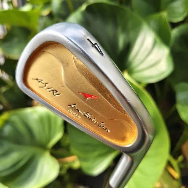 เหล็ก 4 KAMUI JAPAN - ASIRI Emblem Forged Iron – ฟีลนุ่ม เด้งดี ระยะไกล พร้อมความแม่นยำ! image 2 เหล็ก 4 KAMUI JAPAN - ASIRI Emblem Forged Iron – ฟีลนุ่ม เด้งดี ระยะไกล พร้อมความแม่นยำ! image 2