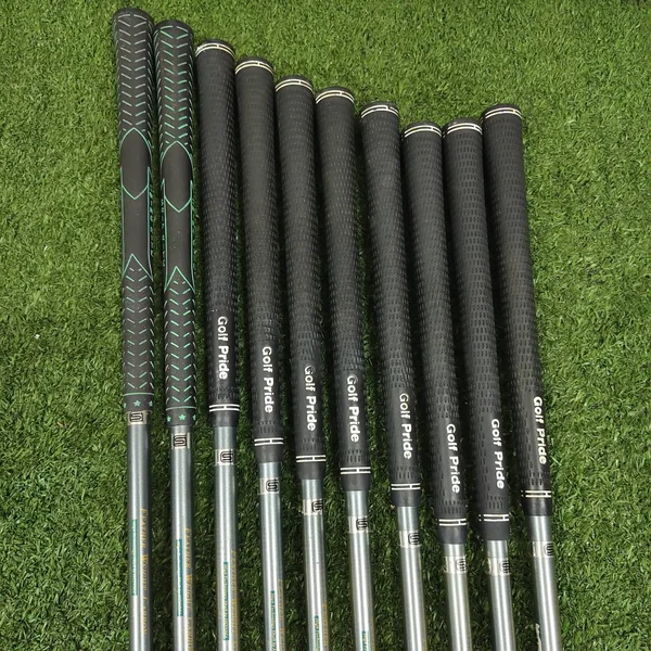 ชุดเหล็ก HONMA LB-606 H&F CAVITY ก้านระดับ ⭐⭐ FLEX R1 MADE IN JAPAN SAKATA 🔥⛳ image 10 ชุดเหล็ก HONMA LB-606 H&F CAVITY ก้านระดับ ⭐⭐ FLEX R1 MADE IN JAPAN SAKATA 🔥⛳ image 10