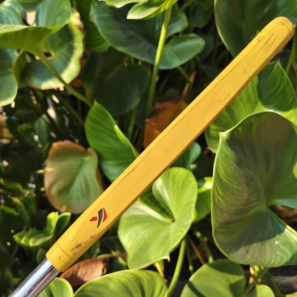 PUTTER KASCO SILICONE SF903 ทรงมอลเล็ต พร้อมเส้นเล็งอย่างดี พัตต์ง่าย คุมไลน์มั่นใจ ฟีลนุ่ม! image 6 PUTTER KASCO SILICONE SF903 ทรงมอลเล็ต พร้อมเส้นเล็งอย่างดี พัตต์ง่าย คุมไลน์มั่นใจ ฟีลนุ่ม! image 6