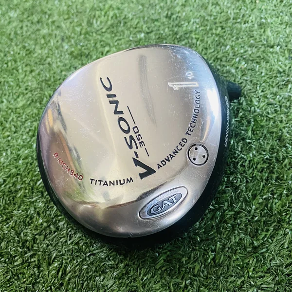 🏌️♂️ หัวเปล่า DRIVER MARUMAN V-SONIC ไดรเวอร์สายตีง่ายจากญี่ปุ่น หัวใหญ่ หน้าเด้ง ให้อภัยสูง🇯🇵🔥 image 2 🏌️♂️ หัวเปล่า DRIVER MARUMAN V-SONIC ไดรเวอร์สายตีง่ายจากญี่ปุ่น หัวใหญ่ หน้าเด้ง ให้อภัยสูง🇯🇵🔥 image 2
