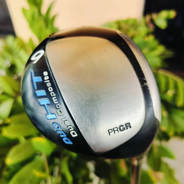 FW9 PRGR DUO HIT ตีง่ายมากๆ เป็นการออกแบบ DUAL COMPOSITE จุด CG ต่ำ และชดเชยความผิดพลาดสูงมาก ก้าน M-37 นุ่มๆตีแบบสบายๆ ไม้กอล์ฟพรีเมี่ยมมือสอง ของแท้ By NakaraLuxurious image 2 FW9 PRGR DUO HIT ตีง่ายมากๆ เป็นการออกแบบ DUAL COMPOSITE จุด CG ต่ำ และชดเชยความผิดพลาดสูงมาก ก้าน M-37 นุ่มๆตีแบบสบายๆ ไม้กอล์ฟพรีเมี่ยมมือสอง ของแท้ By NakaraLuxurious image 2