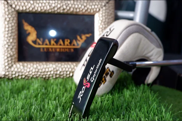 PUTTER TAYLORMADE GSA image 1 PUTTER TAYLORMADE GSA image 1
