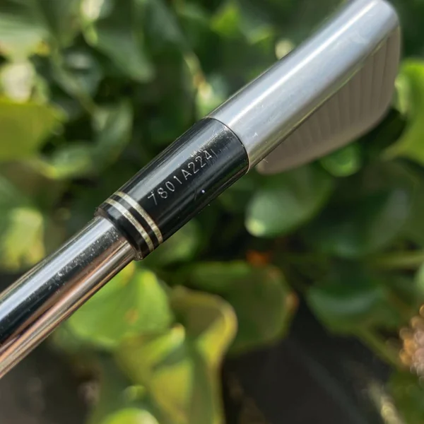เหล็ก 5 SRIXON ZR-700 FORGED วัสดุพรีเมี่ยมญี่ปุ่น ฟีลลิ่งนุ่มมาก หน้าตะไบโหดๆ สปินจัดตกหยุด image 5 เหล็ก 5 SRIXON ZR-700 FORGED วัสดุพรีเมี่ยมญี่ปุ่น ฟีลลิ่งนุ่มมาก หน้าตะไบโหดๆ สปินจัดตกหยุด image 5