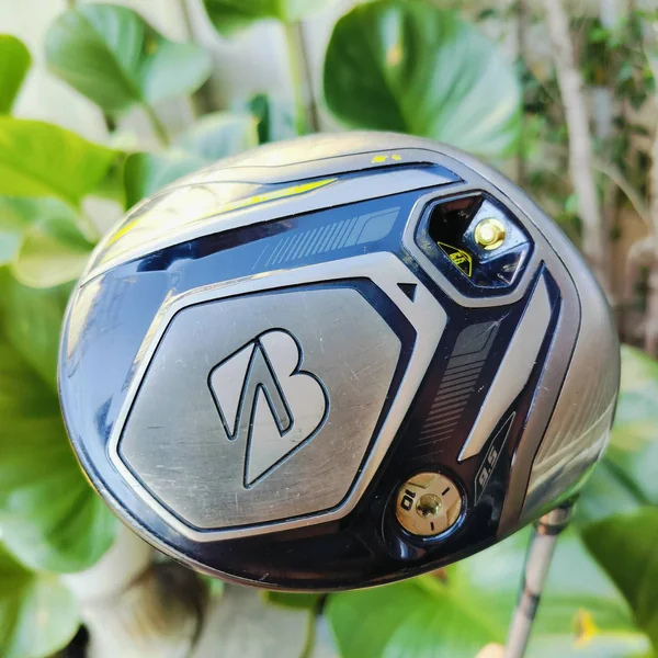 Driver BRIDGESTONE TOUR B JGR องศา 9.5 ก้าน FUJIKURA SPEEDER 569 EVOLUTION VI FLEX S ก้านสุดพรีเมี่ยม ไม้กอล์ฟพรีเมี่ยมมือสอง ของแท้ By NakaraLuxurious image 1 Driver BRIDGESTONE TOUR B JGR องศา 9.5 ก้าน FUJIKURA SPEEDER 569 EVOLUTION VI FLEX S ก้านสุดพรีเมี่ยม ไม้กอล์ฟพรีเมี่ยมมือสอง ของแท้ By NakaraLuxurious image 1