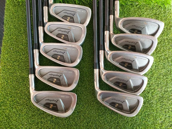 ชุดเหล็ก MIZUNO ZEPHYR FG 205 RV ไม้กอล์ฟพรีเมี่ยมญี่ปุ่น image 2 ชุดเหล็ก MIZUNO ZEPHYR FG 205 RV ไม้กอล์ฟพรีเมี่ยมญี่ปุ่น image 2