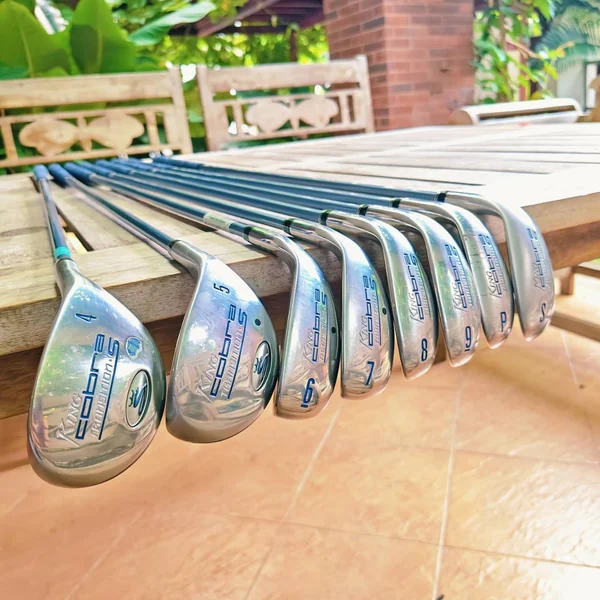  ชุดเหล็กกึ่งไฮบริดผสมผสานสำหรับสุภาพสตรี IRON SET KING COBRA TRANSITION-S LADIES INTEGRATED SET   image 7