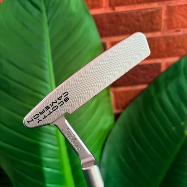 PUTTER TITLEIST SCOTTY CAMERON SPECIAL SELECT NEWPORT 2 ที่สุดแห่งพัตเตอร์ระดับโลก image 3 PUTTER TITLEIST SCOTTY CAMERON SPECIAL SELECT NEWPORT 2 ที่สุดแห่งพัตเตอร์ระดับโลก image 3