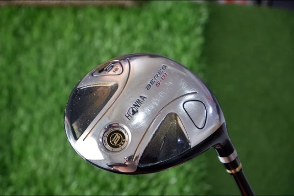 FAIRWAY 5 HONMA BERES S-01 image 2 FAIRWAY 5 HONMA BERES S-01 image 2