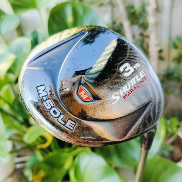 🏌️ FW3 MARUMAN SHUTTLE MARAGING M-SOLE องศา 15 ก้าน SHUTTLE TYPE-F03 FLEX R สุดยอด FW ตีไกลจัด ❗❗❗ หน้าเด้ง MARAGING สุดของ FW ไม้กอล์ฟพรีเมี่ยมมือสอง ของแท้ By NakaraLuxurious image 1 🏌️ FW3 MARUMAN SHUTTLE MARAGING M-SOLE องศา 15 ก้าน SHUTTLE TYPE-F03 FLEX R สุดยอด FW ตีไกลจัด ❗❗❗ หน้าเด้ง MARAGING สุดของ FW ไม้กอล์ฟพรีเมี่ยมมือสอง ของแท้ By NakaraLuxurious image 1
