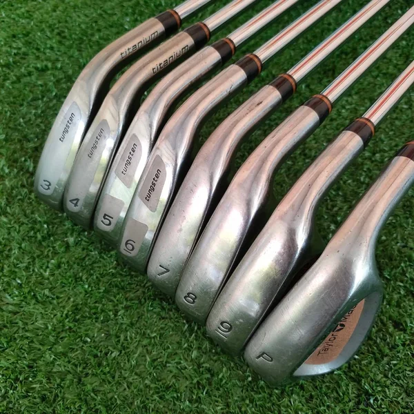 ชุดเหล็ก TAYLORMADE FIRESOLE มีเหล็ก 3-9 เเละ PW ก้าน TAYLORMADE FLEX R เหล็กสุดยอดตำนาน ตีดีแบบสุดๆ วัสดุไทเทเนี่ยม และยังมีใส่ทังสเตน ไว้ในเหล็กยาว เพื่อเพิ่มการชดเชย และให้ลูกลอยง่าย น้ำหนักฟีลลิ่งใส่เต็ม ระยะจึงมาเต็มมากๆ สปินดีจัด ตีง่ายมาก image 3 ชุดเหล็ก TAYLORMADE FIRESOLE มีเหล็ก 3-9 เเละ PW ก้าน TAYLORMADE FLEX R เหล็กสุดยอดตำนาน ตีดีแบบสุดๆ วัสดุไทเทเนี่ยม และยังมีใส่ทังสเตน ไว้ในเหล็กยาว เพื่อเพิ่มการชดเชย และให้ลูกลอยง่าย น้ำหนักฟีลลิ่งใส่เต็ม ระยะจึงมาเต็มมากๆ สปินดีจัด ตีง่ายมาก image 3