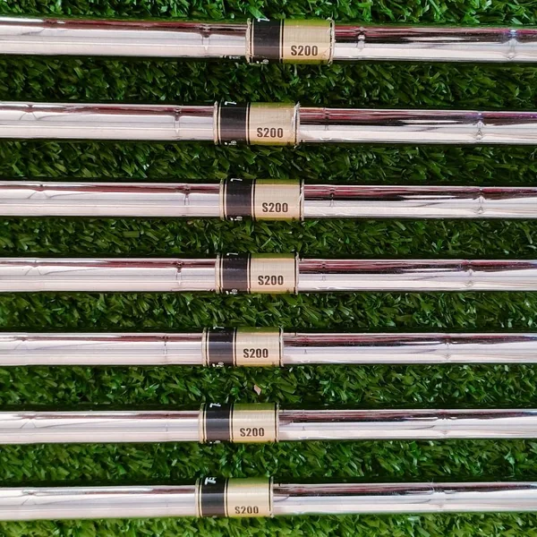 ชุดเหล็ก YAMAHA INPRES X V FORGED Tour Model สุดยอดเหล็ก FORGED S20C จาก Endo ไม้กอล์ฟมือสอง ของแท้ BY NakaraLuxurious image 7 ชุดเหล็ก YAMAHA INPRES X V FORGED Tour Model สุดยอดเหล็ก FORGED S20C จาก Endo ไม้กอล์ฟมือสอง ของแท้ BY NakaraLuxurious image 7