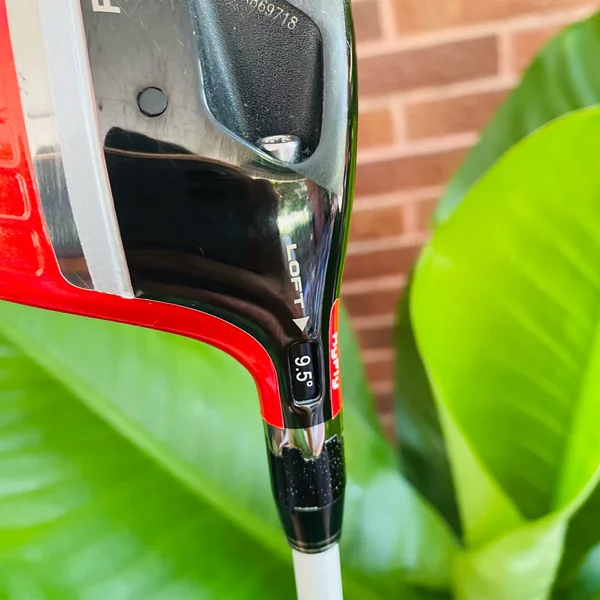 DRIVER Cobra AMP CELL PRO (Vibrant Red) ผสานก้านท็อปสเปกเพื่อวิถีบอลลอยเด่นไกลทะลุฟ้า! image 3 DRIVER Cobra AMP CELL PRO (Vibrant Red) ผสานก้านท็อปสเปกเพื่อวิถีบอลลอยเด่นไกลทะลุฟ้า! image 3