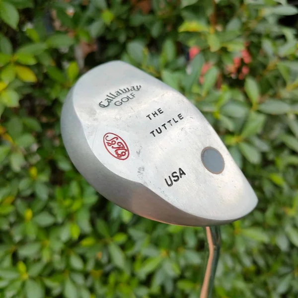 PUTTER CALLAWAY GOLF THE TUTTLE USA ความยาว 33 นิ้ว image 2 PUTTER CALLAWAY GOLF THE TUTTLE USA ความยาว 33 นิ้ว image 2